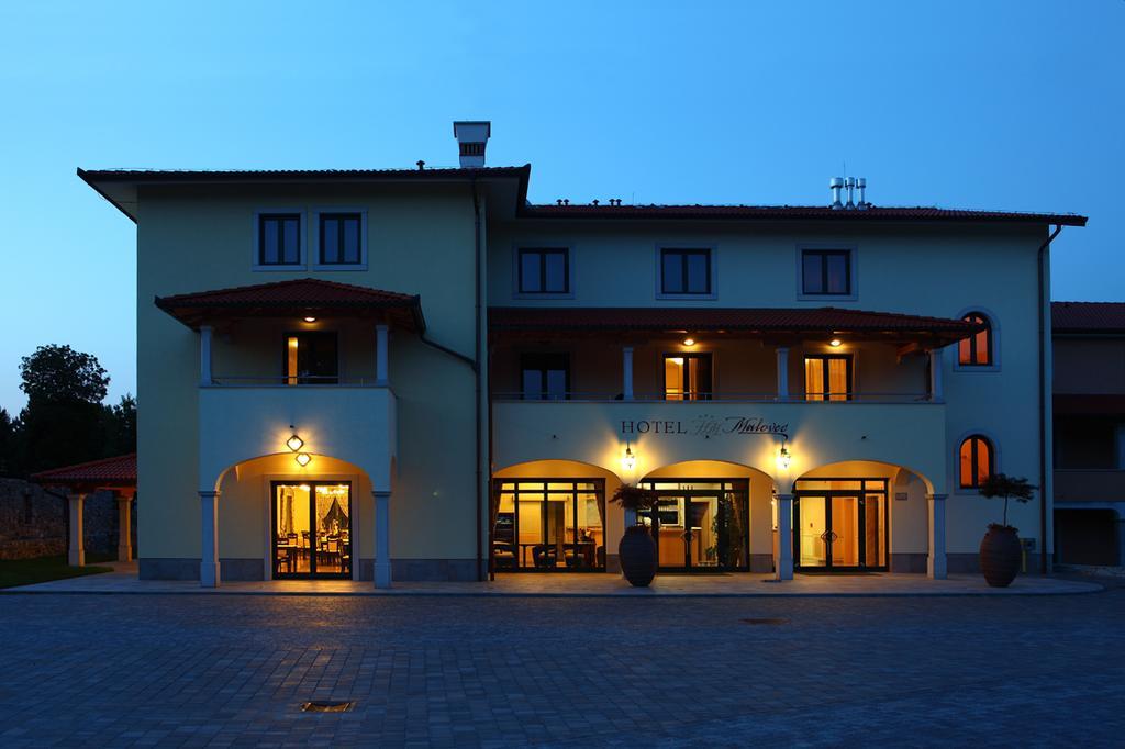 Bed And Breakfast Malovec Divaca Ruang foto