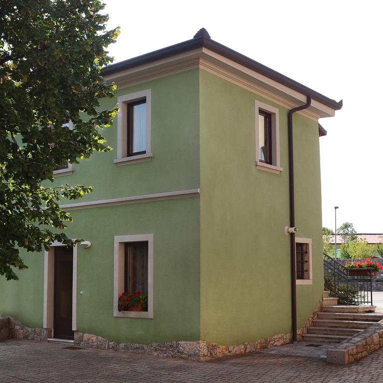 Bed And Breakfast Malovec Divaca Bagian luar foto